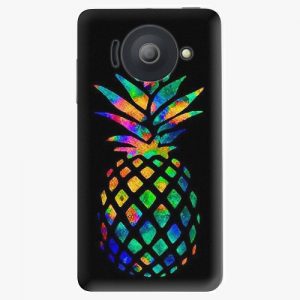 Plastový kryt iSaprio - Rainbow Pineapple - Huawei Ascend Y300