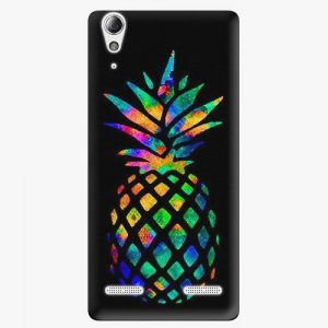 Plastový kryt iSaprio - Rainbow Pineapple - Lenovo A6000 / K3