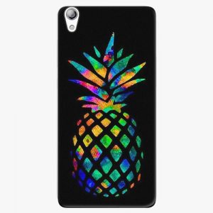 Plastový kryt iSaprio - Rainbow Pineapple - Lenovo S850