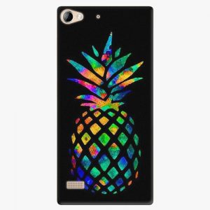 Plastový kryt iSaprio - Rainbow Pineapple - Lenovo Vibe X2