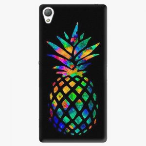 Plastový kryt iSaprio - Rainbow Pineapple - Sony Xperia Z3