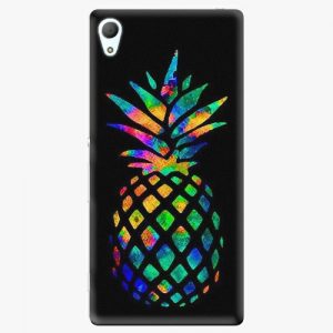 Plastový kryt iSaprio - Rainbow Pineapple - Sony Xperia Z3+ / Z4