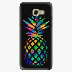 Plastový kryt iSaprio - Rainbow Pineapple - Samsung Galaxy A5 2017