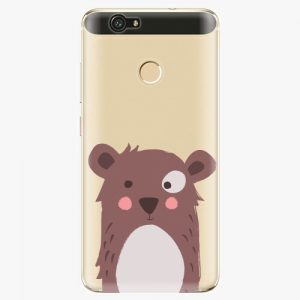Plastový kryt iSaprio - Brown Bear - Huawei Nova