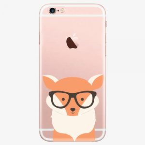 Plastový kryt iSaprio - Orange Fox - iPhone 7