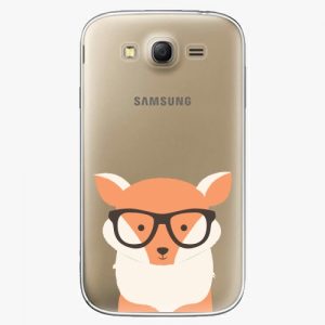 Plastový kryt iSaprio - Orange Fox - Samsung Galaxy Grand Neo Plus