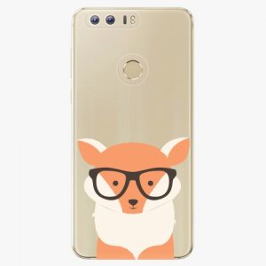 Plastový kryt iSaprio - Orange Fox - Huawei Honor 8