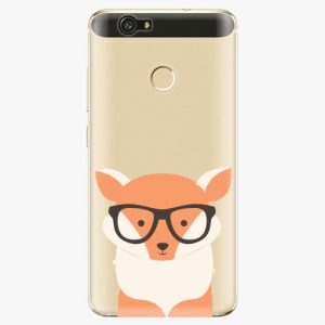 Plastový kryt iSaprio - Orange Fox - Huawei Nova