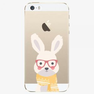 Plastový kryt iSaprio - Smart Rabbit - iPhone 5/5S/SE
