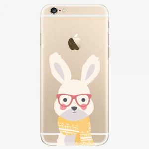 Plastový kryt iSaprio - Smart Rabbit - iPhone 6/6S