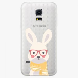 Plastový kryt iSaprio - Smart Rabbit - Samsung Galaxy S5 Mini