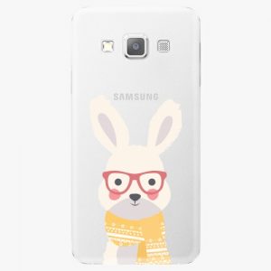 Plastový kryt iSaprio - Smart Rabbit - Samsung Galaxy A3