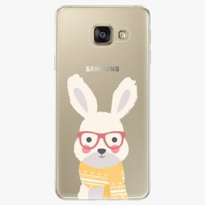 Plastový kryt iSaprio - Smart Rabbit - Samsung Galaxy A3 2016