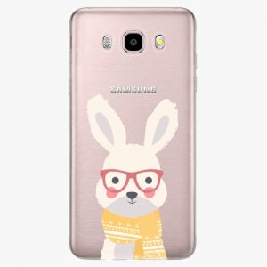 Plastový kryt iSaprio - Smart Rabbit - Samsung Galaxy J5 2016