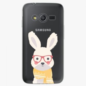 Plastový kryt iSaprio - Smart Rabbit - Samsung Galaxy Trend 2 Lite