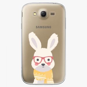 Plastový kryt iSaprio - Smart Rabbit - Samsung Galaxy Grand Neo Plus