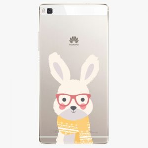 Plastový kryt iSaprio - Smart Rabbit - Huawei Ascend P8