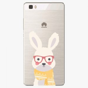 Plastový kryt iSaprio - Smart Rabbit - Huawei Ascend P8 Lite