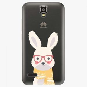 Plastový kryt iSaprio - Smart Rabbit - Huawei Ascend Y5