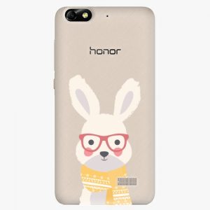 Plastový kryt iSaprio - Smart Rabbit - Huawei Honor 4C