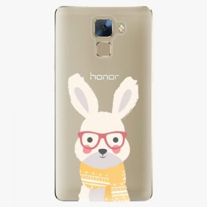 Plastový kryt iSaprio - Smart Rabbit - Huawei Honor 7