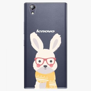 Plastový kryt iSaprio - Smart Rabbit - Lenovo P70