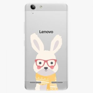 Plastový kryt iSaprio - Smart Rabbit - Lenovo Vibe K5