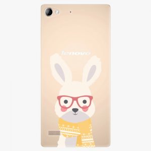 Plastový kryt iSaprio - Smart Rabbit - Lenovo Vibe X2