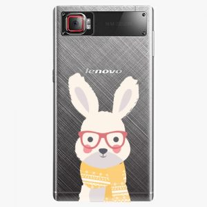 Plastový kryt iSaprio - Smart Rabbit - Lenovo Z2 Pro