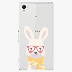Plastový kryt iSaprio - Smart Rabbit - Sony Xperia Z1