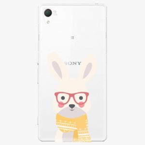 Plastový kryt iSaprio - Smart Rabbit - Sony Xperia Z2