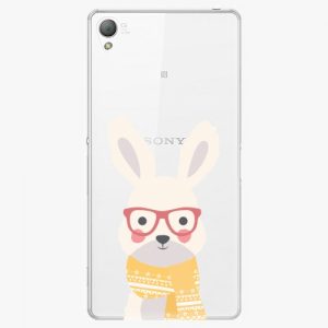 Plastový kryt iSaprio - Smart Rabbit - Sony Xperia Z3