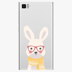 Plastový kryt iSaprio - Smart Rabbit - Xiaomi Mi3