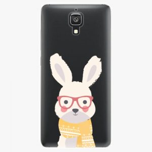 Plastový kryt iSaprio - Smart Rabbit - Xiaomi Mi4