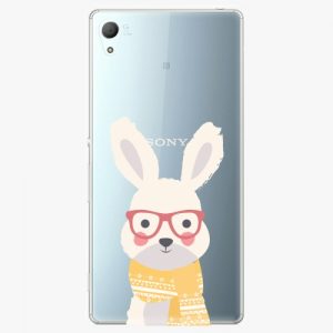 Plastový kryt iSaprio - Smart Rabbit - Sony Xperia Z3+ / Z4