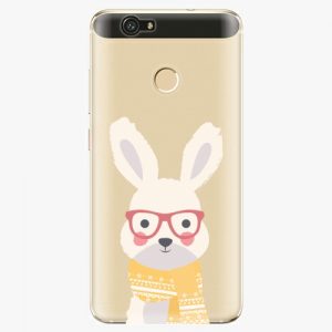 Plastový kryt iSaprio - Smart Rabbit - Huawei Nova