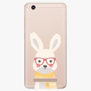 Plastový kryt iSaprio - Smart Rabbit - Xiaomi Redmi 4A