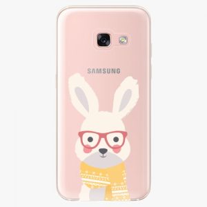Plastový kryt iSaprio - Smart Rabbit - Samsung Galaxy A3 2017