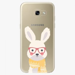 Plastový kryt iSaprio - Smart Rabbit - Samsung Galaxy A5 2017