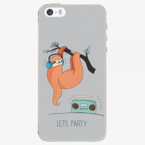 Plastový kryt iSaprio - Lets Party 01 - iPhone 5/5S/SE