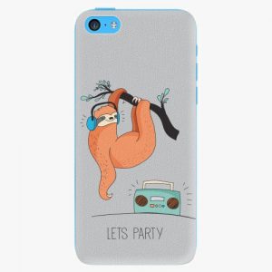 Plastový kryt iSaprio - Lets Party 01 - iPhone 5C