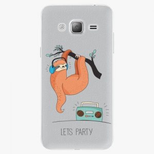 Plastový kryt iSaprio - Lets Party 01 - Samsung Galaxy J3 2016
