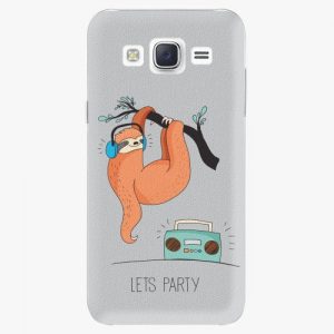 Plastový kryt iSaprio - Lets Party 01 - Samsung Galaxy J5