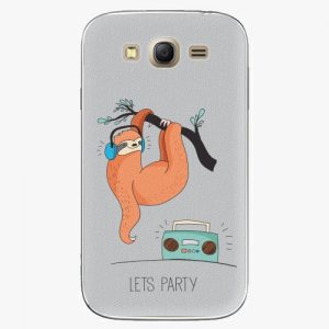 Plastový kryt iSaprio - Lets Party 01 - Samsung Galaxy Grand Neo Plus