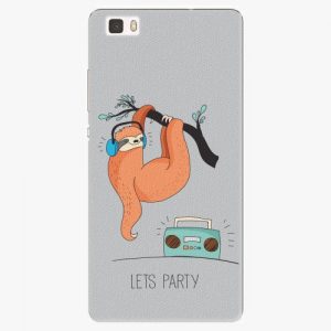 Plastový kryt iSaprio - Lets Party 01 - Huawei Ascend P8 Lite