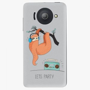 Plastový kryt iSaprio - Lets Party 01 - Huawei Ascend Y300