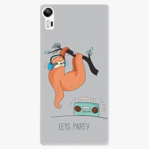 Plastový kryt iSaprio - Lets Party 01 - Lenovo Vibe Shot