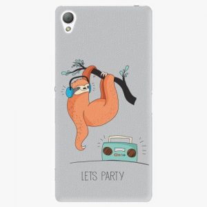 Plastový kryt iSaprio - Lets Party 01 - Sony Xperia Z3