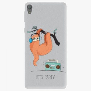 Plastový kryt iSaprio - Lets Party 01 - Sony Xperia E5