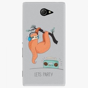 Plastový kryt iSaprio - Lets Party 01 - Sony Xperia M2